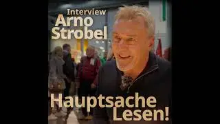 M&ouml;rderfinder - Das Muster des B&ouml;sen (Interview mit Arno Strobel)