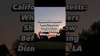 California Travel Warning June 2025: Freeway Closures & Safety Tips