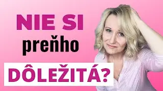 Keď si preňho len jednou z možností