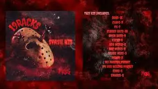 19RACKS STASH DRUMKIT VOL.1 (LIL WOP X CHASETHEMONEY X VALEE)