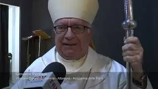 Gravina in Puglia, la Chiesa del SS Crocifisso riapre al pubblico