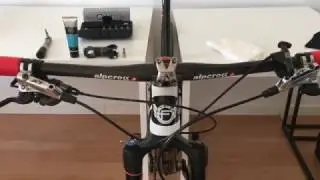 CAMBIAR POTENCIA MTB