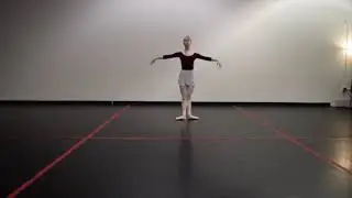 Megan Dollar Audition Video: Center 2