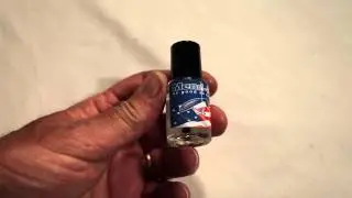 Mend It Plastics Glue - Lure Repair Video