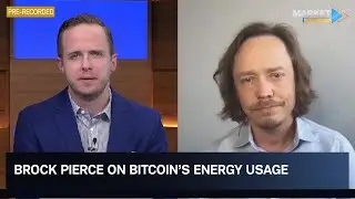 Brock Pierce on the Volatility Bitcoin Has Seen in 2024