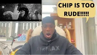 STORMZY HAS TO REPLY!!!😬Chip - 10 Commandments [Music Video] | GRM Daily REACTION!!!