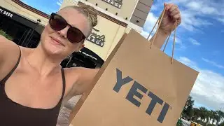 YETI HAUL | The NEW outlet store | Orlando