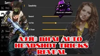 Drag Auto Headshot Trick Free Fire | ROTATION Drag TRICK 🔥| Full Explained ROTATION Drag Kaise Mare