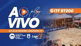 OITAVAS: GABRIEL AVILA/ JOSE SALES X HENRIQUE MEDEIROS/ FELIPE ROMAN - BT200 ARAGUAINA (TO)