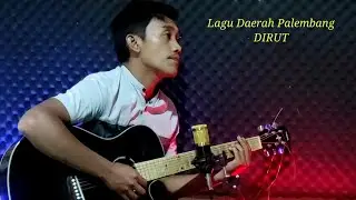 dirut cover gitar - akustik instrumen by alexzulkarnain