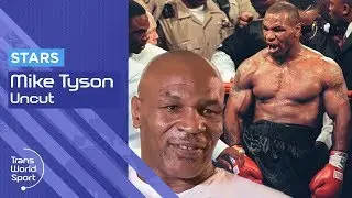 The Real Mike Tyson: Full Uncut Interview | Trans World Sport