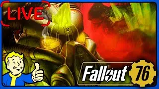 Fallout 76: Highest DPS Weapons Testing.