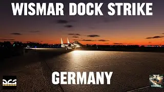 DCS F15 - Wismar Dock Strike