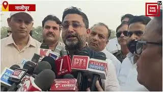 Bihar election को लेकर मंत्री Danish Ansari ने किया दावा, कहा- RJD पूरी तरह से Clean Bowled