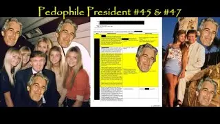 COVER UP OF LDS MORMON CHURCH & TRUMP PEDOPHILIA BLOWN!!! #LETMORMONSGO