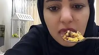 بث شيخه الماجد وبنتها خلود بثوث التيك توك