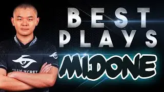 Tribute to Secret.Midone - Best Moments, Best Plays - Dota 2