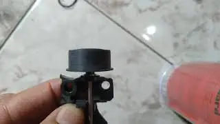 Proses Balance Velg dan Ban Tamiya Side Damper