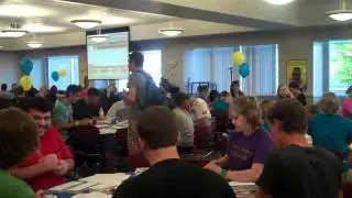 Campus Wide Fundraising Event for St. Jude Children's Research Hospital (Up Til Dawn)