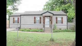 Oklahoma City Homes for Rent 3BR/2BA by Oklahoma City Property Management