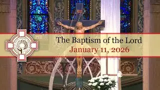 The Baptism of the Lord