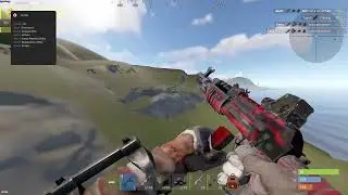 Cheating In Rust / Cracked Rust | FT. Hyperaim