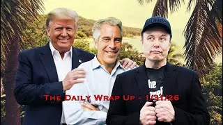Epstein Files Expose Cover-Up & Reveal Palantir/Network State Connection