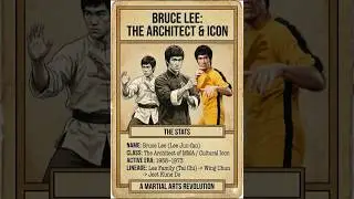 Bruce Lee  The Secret Origin Story Before Ip Man   #viral #youtubeshorts #youtube #viralvideo