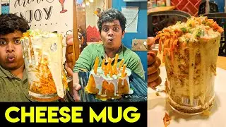 Cheese Burst Dosa and Matka layer in PMSC, Mumbai