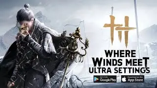 Where winds meet mobile es impresionante 😎🔥 