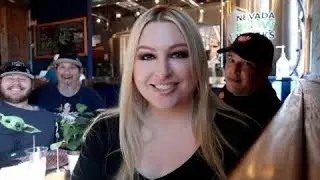 EXPLORING LAS VEGAS- Arts District- Lunch, Coffee, Shopping