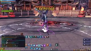 Ice force master Awakened skills My Rotation