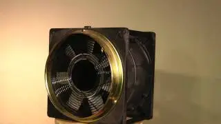 EPF-E16-4450 - Electric Explosion Proof Box Fan/Blower - 4450 CFM - 16 inch - Class 1 Division 1