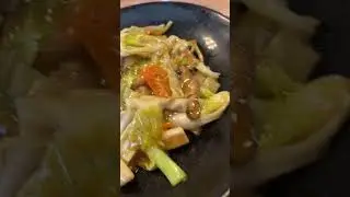 今年の王将は麺類から始まりました。ここの店マジ美味い