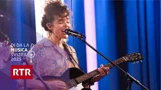 Maria de Val &ndash; None of us Cannot be Wrong l live @RTR l CH-Music 2025