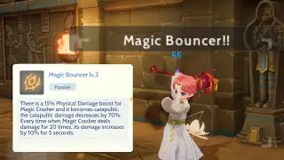 Ragnrok Origin | High Wizard Magic Bouncer test. | Odin cup Round of 16. | Sub Battle field.