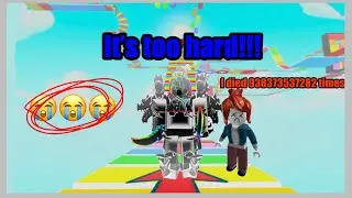 The Ultra Hard Obby