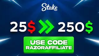 Stake Promo Code &mdash; 