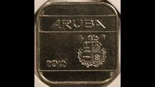 Aruba coins