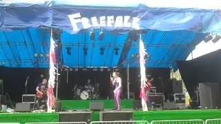 Aeon antenna @Freefall