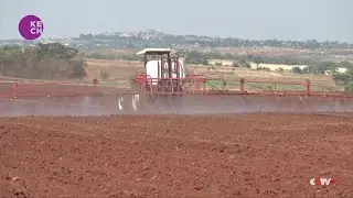 Zimbabwean farmers cry over high input costs ahead of planting season