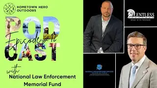 Honoring the Fallen: Inside the National Law Enforcement Memorial Fund