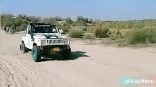 Highlights of Thal Jeep Rally 2019