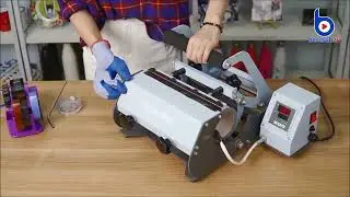 Hur man sublimerar muggar med Mugg Heat Press Machine