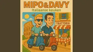 Italiaanse keuken (feat. Davy)