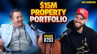 From Mining to Millions: Jack Henderson&rsquo;s Property Empire Revealed | The Adrian Bo Podcast Interview