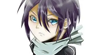 【Time Lapse】Chibi/SD Of YatoGod from Noragami