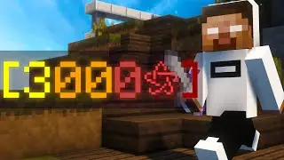 3000 STAR PRESTIGE | Hypixel Bedwars