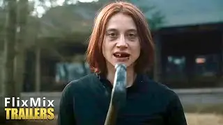 THE NORTH WITCH Trailer (2024) Anna Shields, Kaitlyn Lunardi, Horror