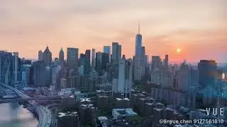 Waterfront Luxury Condo: One Manhattan Square B-line Two bedrooms